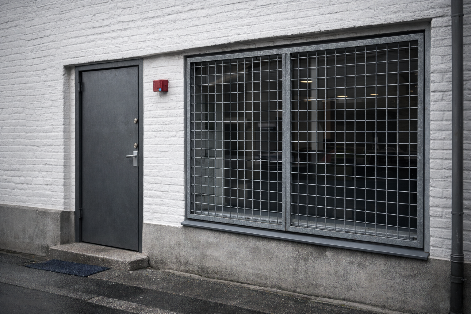 Fysisk sikring – Solid Sikring